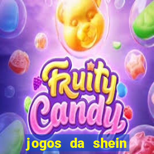 jogos da shein para ganhar pontos